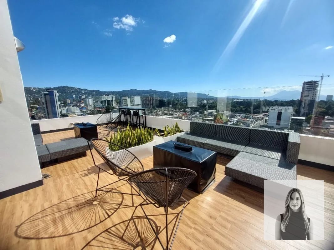 VENTA APTO. CITY HAUS ZONA 10 - Miniatura 5