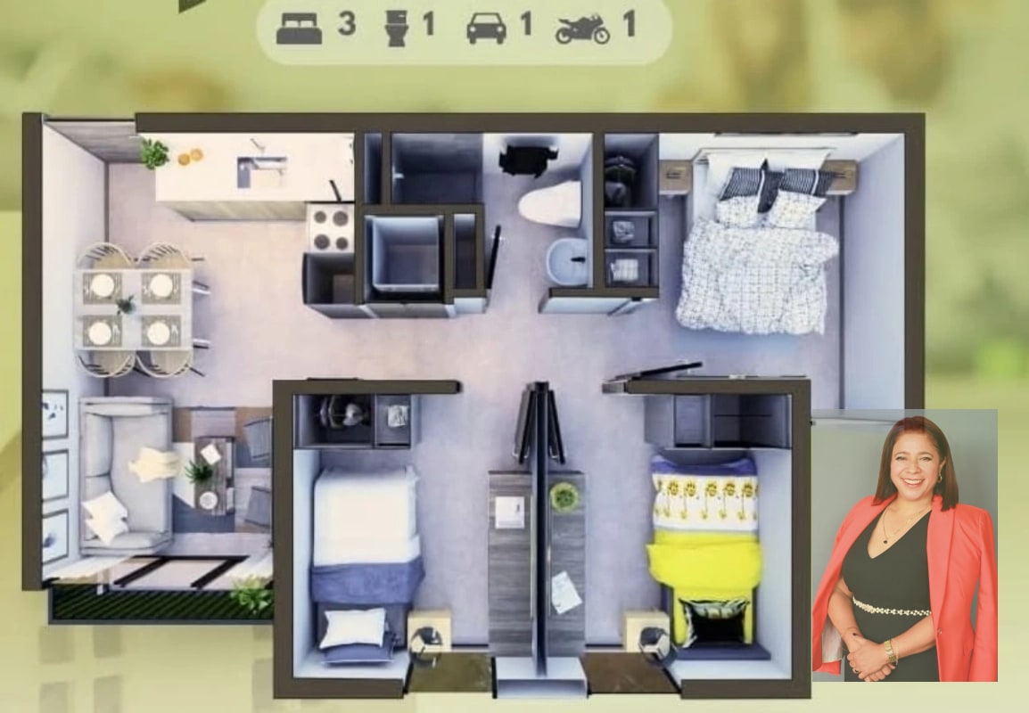 Apartamento Ciudad Berlindo Mixco - 6