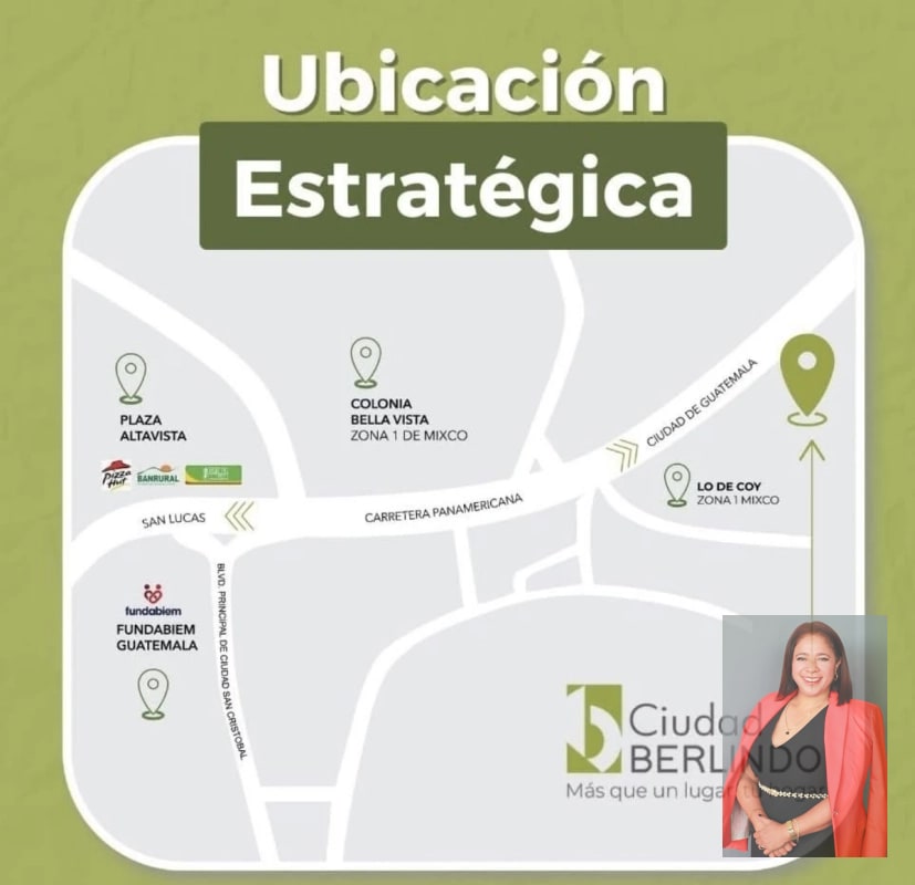 Apartamento Ciudad Berlindo Mixco - 4