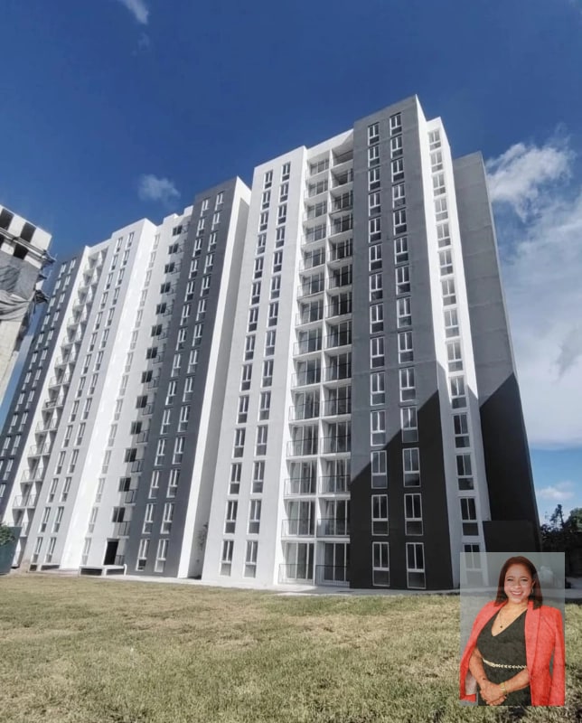Apartamento Ciudad Berlindo Mixco - 2