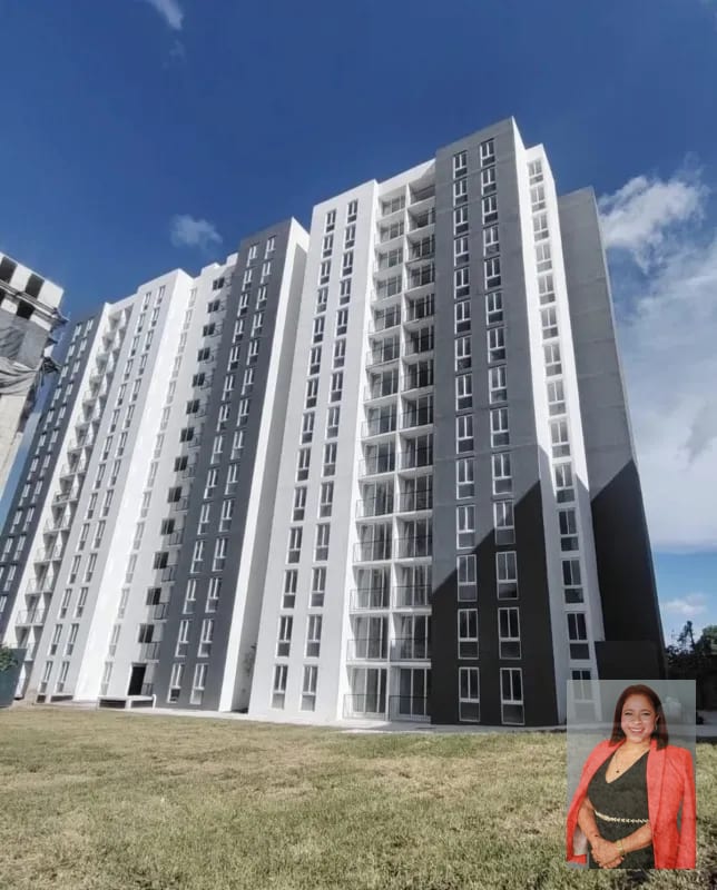 Apartamento Ciudad Berlindo Mixco — Apartamento en Venta en Zona 1 Mixco, Guatemala, Ciudad — foto 3 de 7