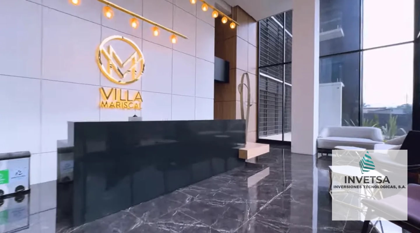 APARTAMENTO 2 DORMITORIOS VILLA MARISCAL ZONA 11 - 14