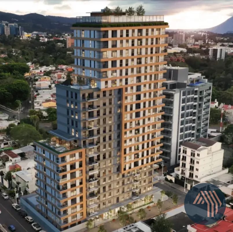 VENTA DE APARTAMENTOS PARA ESTRENAR - TOMUS, ZONA 15 — Apartamento en Venta en Tomus, Zona 15, Guatemala, Ciudad — foto 1 de 9