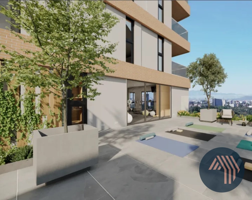 VENTA DE APARTAMENTOS PARA ESTRENAR - TOMUS, ZONA 15 - 7