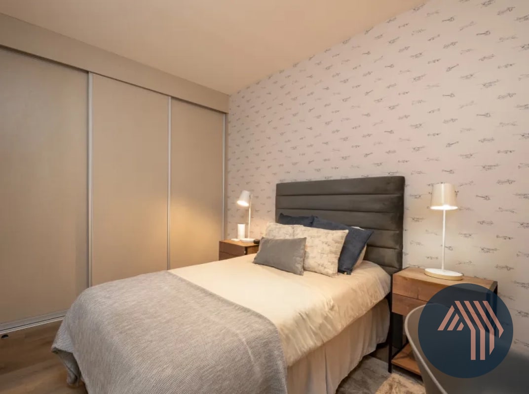 VENTA DE APARTAMENTOS PARA ESTRENAR - TOMUS, ZONA 15 - 2