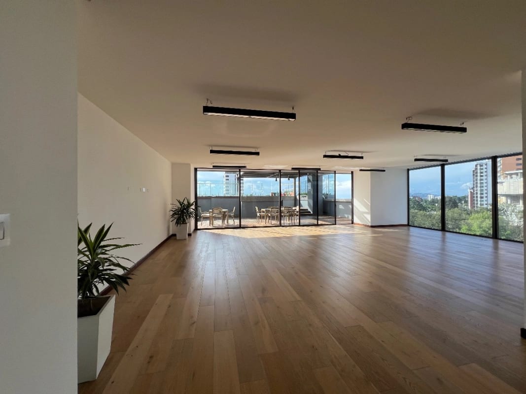 Zona 15 Vista Hermosa 2, Apartamento Renta 1 Dormitorio 55MTS Edificio con Todas las Amenidades (no Tiene Balcón) Ideal para Independizarse — Apartamento en Alquiler en Zona 15, Guatemala, Ciudad — foto 9 de 9