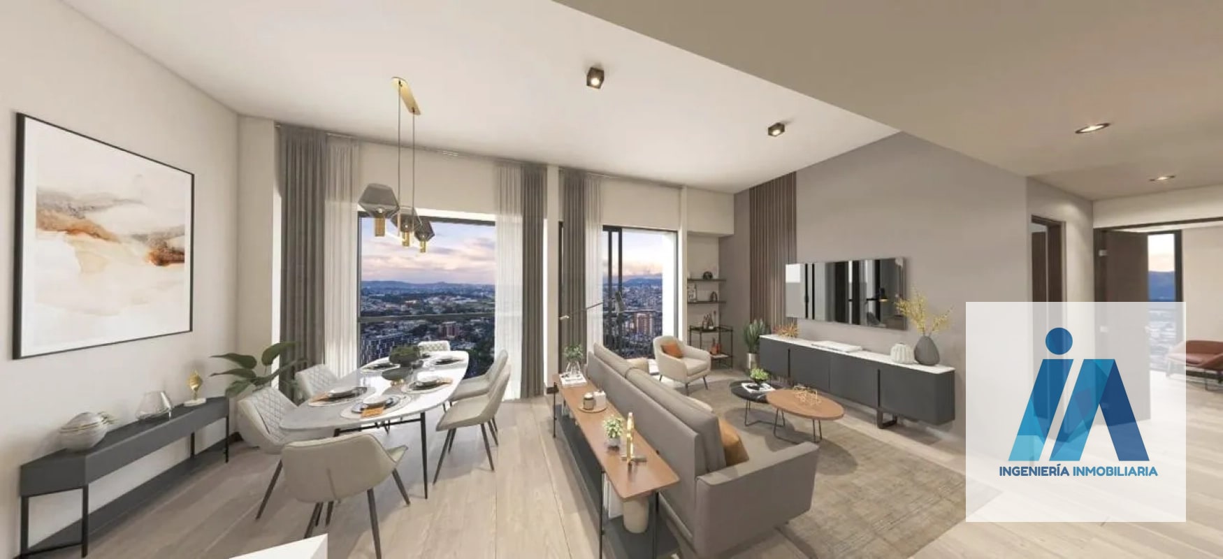 APARTAMENTO NUEVO EN VENTA - 📍Edificio Altaire, zona 11 Una oportunidad única con vistas espectaculares - 13