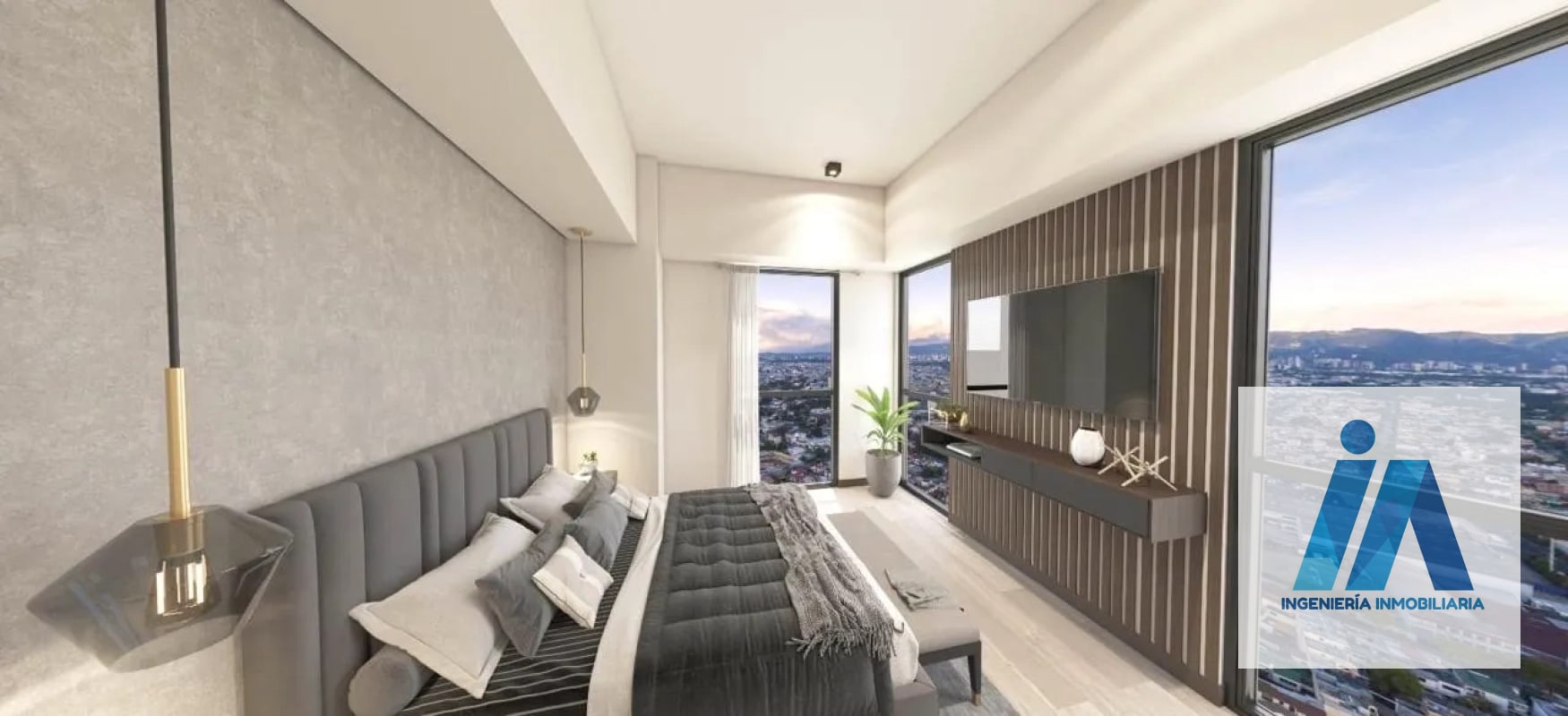 APARTAMENTO NUEVO EN VENTA - 📍Edificio Altaire, zona 11 Una oportunidad única con vistas espectaculares - 12