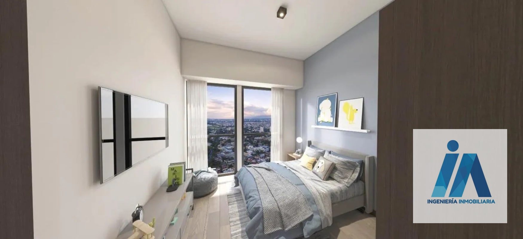 APARTAMENTO NUEVO EN VENTA - 📍Edificio Altaire, zona 11 Una oportunidad única con vistas espectaculares - 11