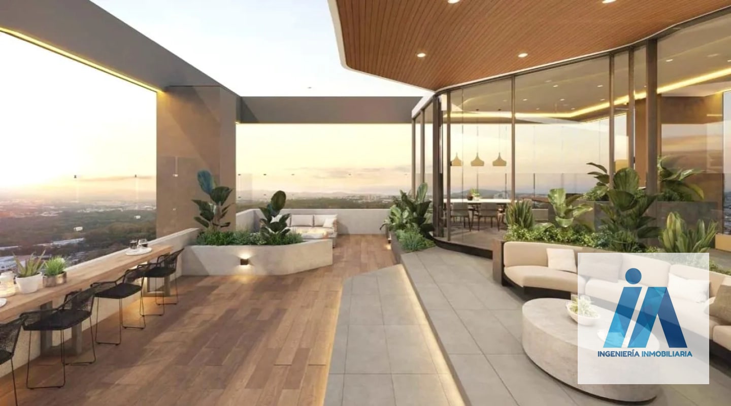 APARTAMENTO NUEVO EN VENTA - 📍Edificio Altaire, zona 11 Una oportunidad única con vistas espectaculares - 7