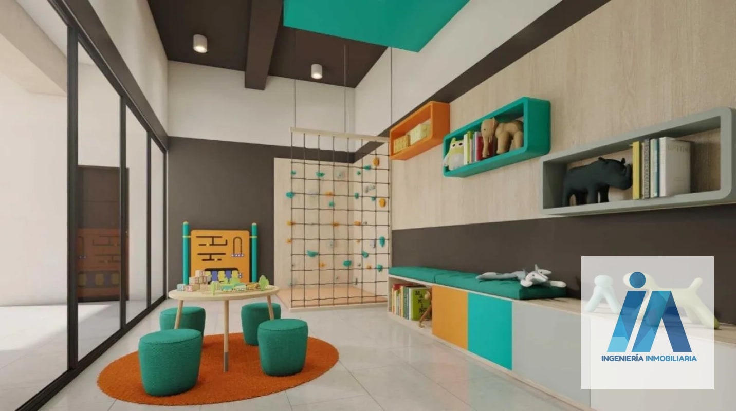 APARTAMENTO NUEVO EN VENTA - 📍Edificio Altaire, zona 11 Una oportunidad única con vistas espectaculares - 6