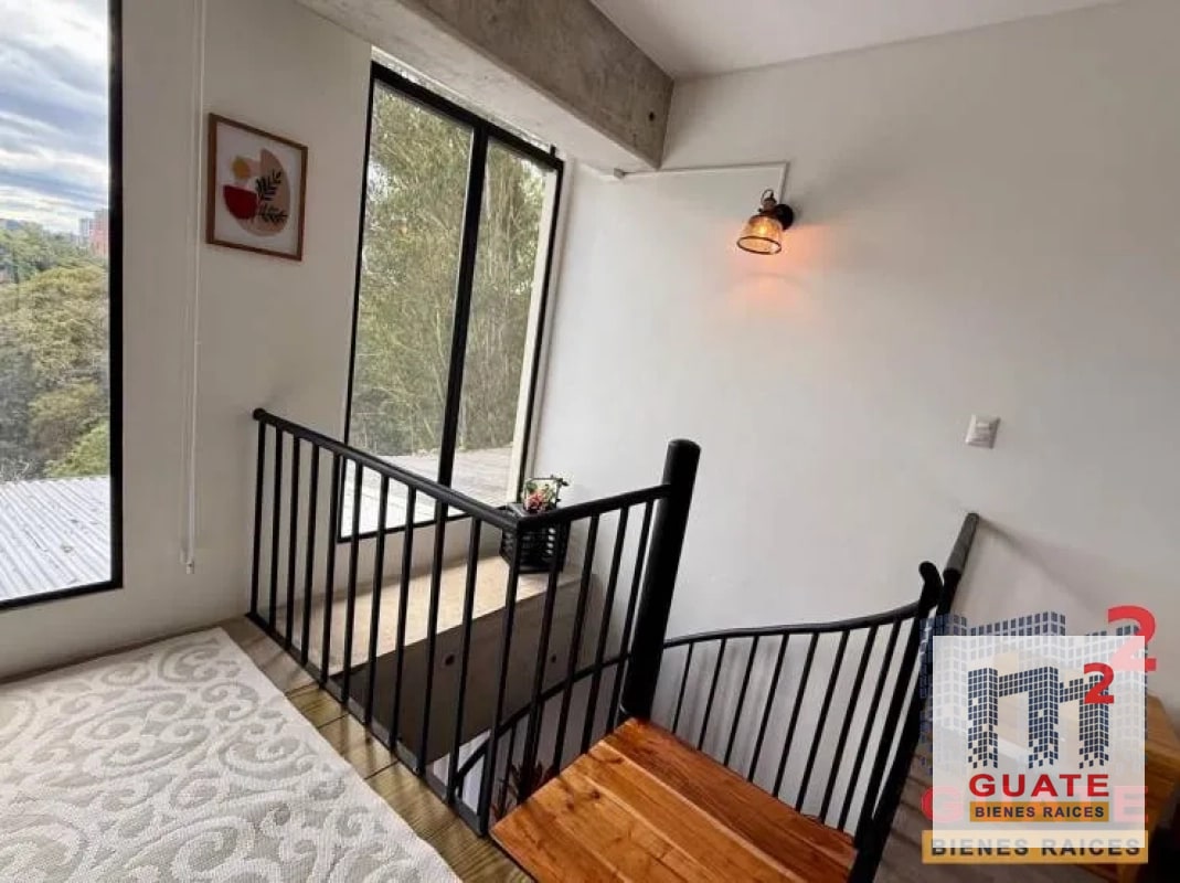 Apartamento en Renta, Zona 10 - 12