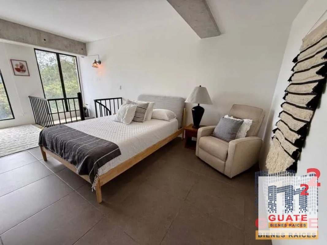 Apartamento en Renta, Zona 10 - 11