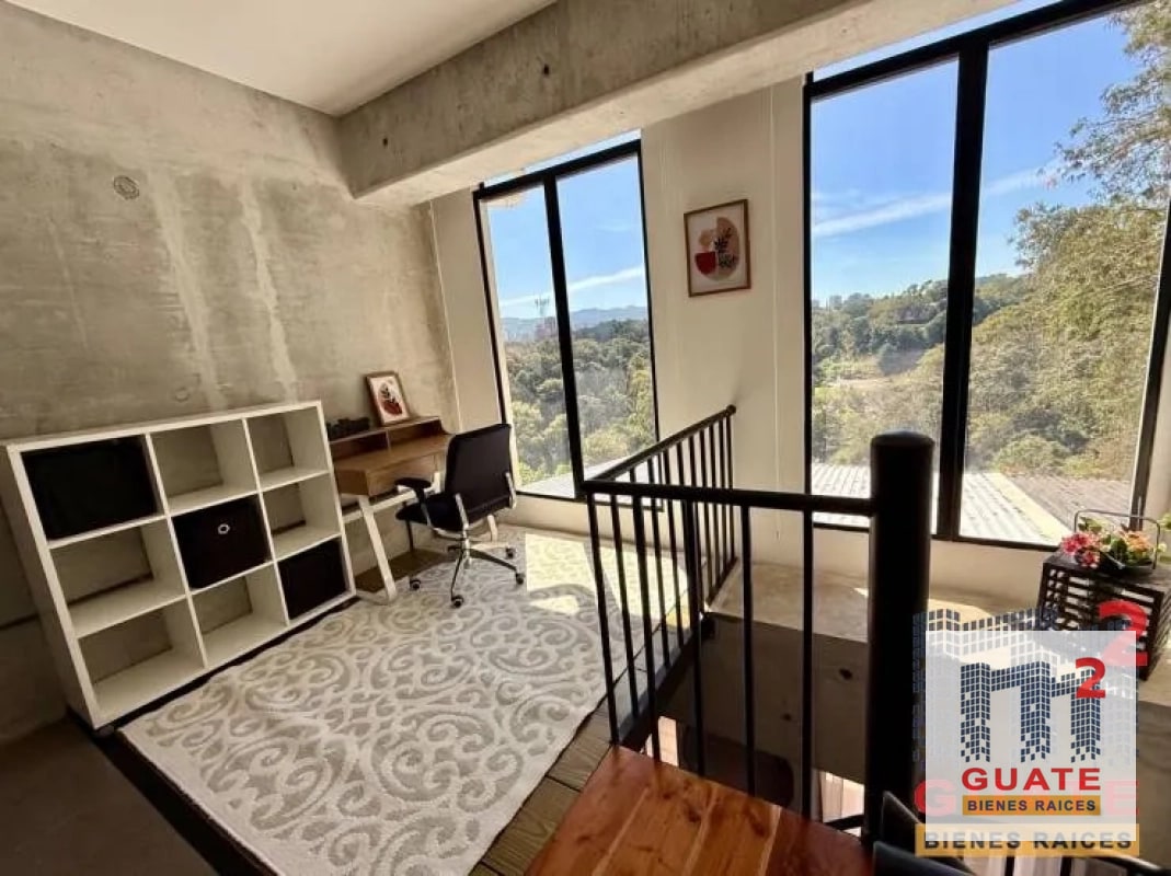 Apartamento en Renta, Zona 10 - 9