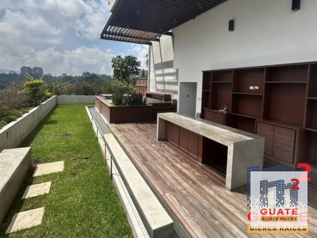 Apartamento en Renta, Zona 10 - 1