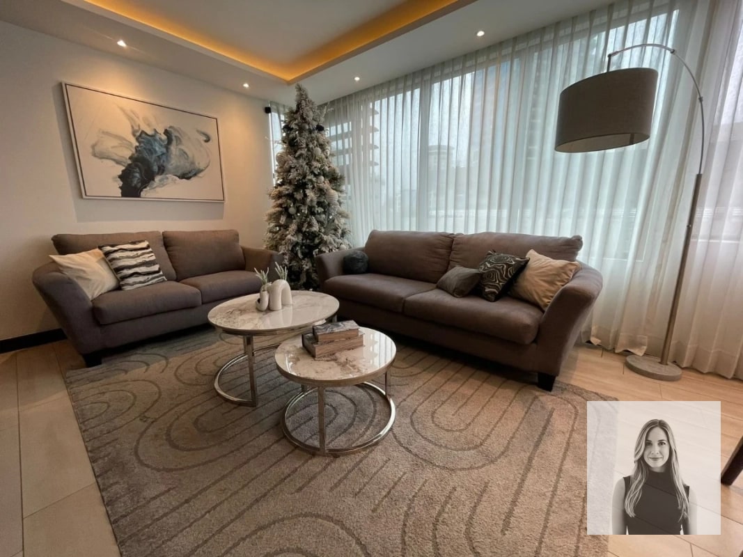 VENTA APTO / Z.15 EDIFICIO LIV — Apartamento en Venta en LIV, Zona 15, Guatemala, Ciudad — foto 5 de 17