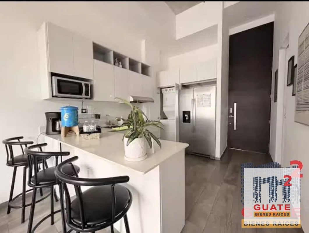 Apartamento en Venta, Zona 16 - 13