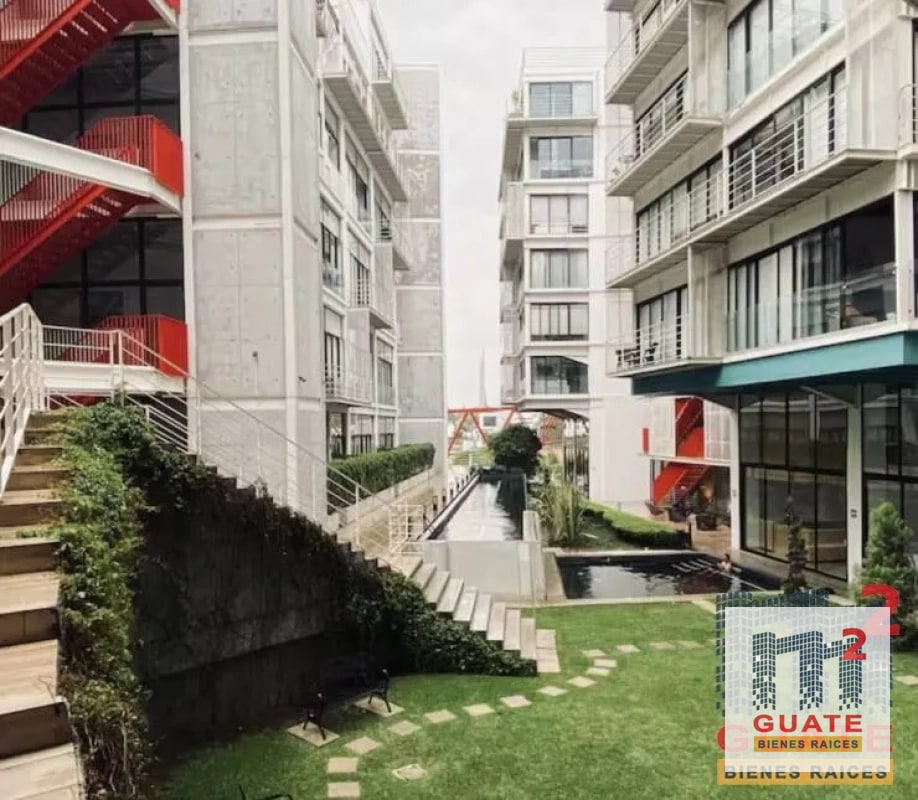 Apartamento en Venta, Zona 16 - 7