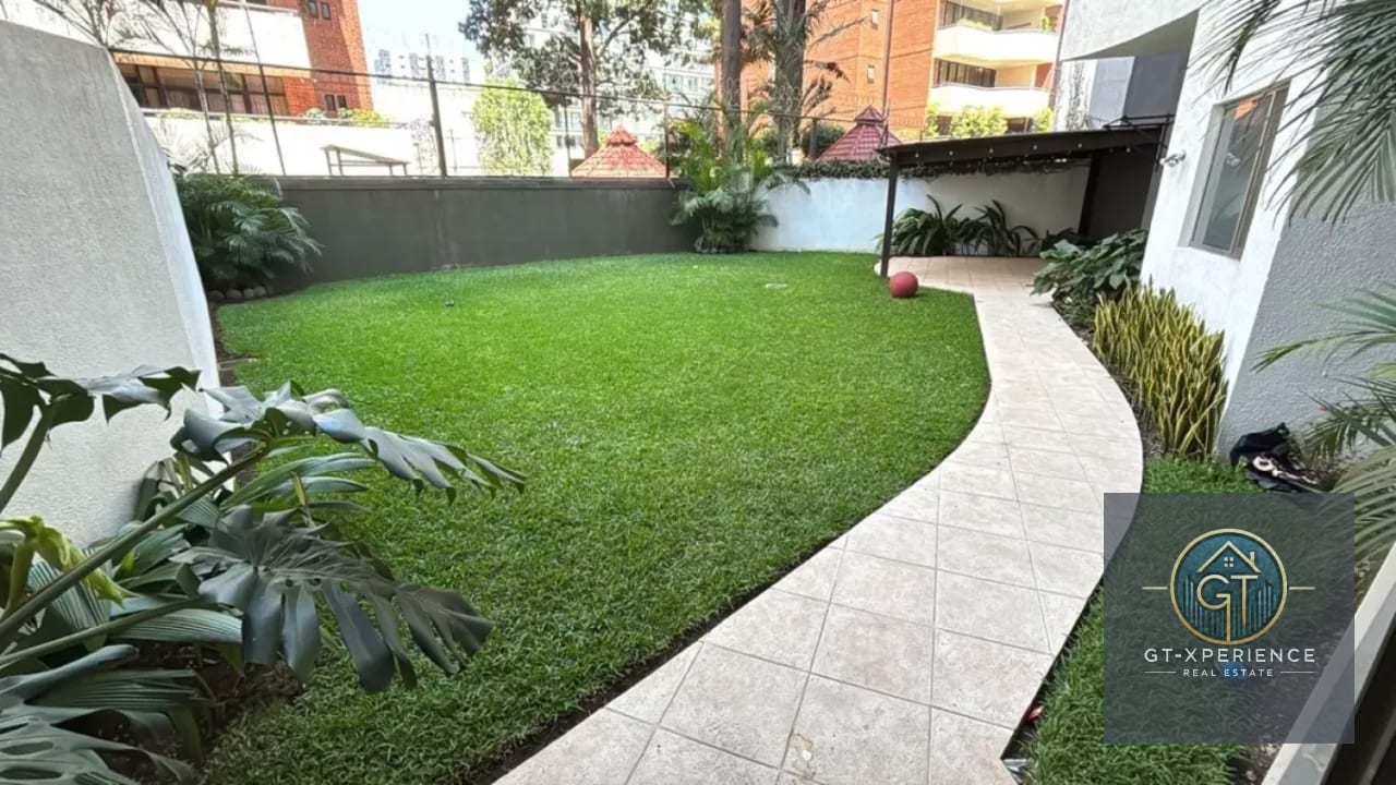 Lindo apartamento en edificio Attica, Zona 14 — Apartamento en Alquiler en Attica, Zona 14, Guatemala, Ciudad — foto 3 de 14