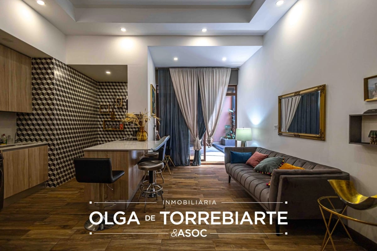 Apartamento en Salvattore, zona 10 — Apartamento en Venta en Salvattore, Zona 10, Guatemala, Ciudad — foto 9 de 9