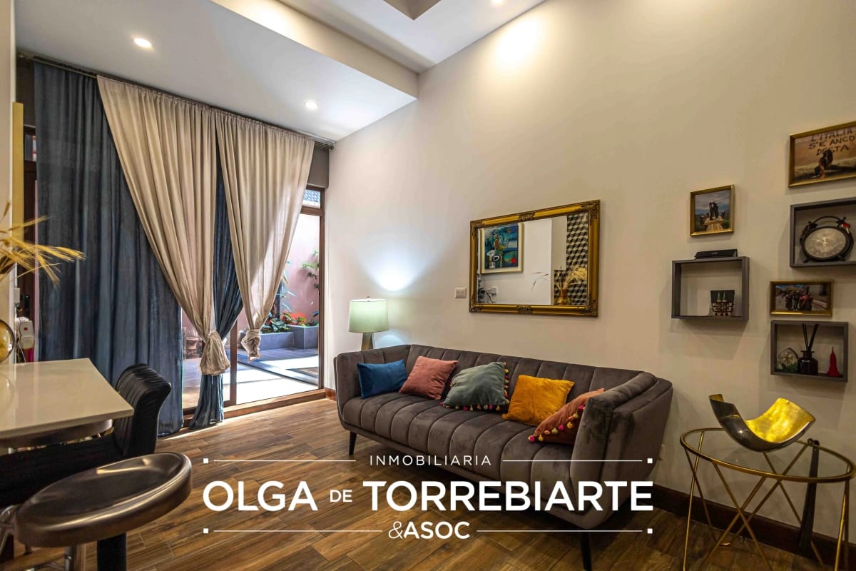 Apartamento en Salvattore, zona 10 — Apartamento en Venta en Salvattore, Zona 10, Guatemala, Ciudad — foto 8 de 9