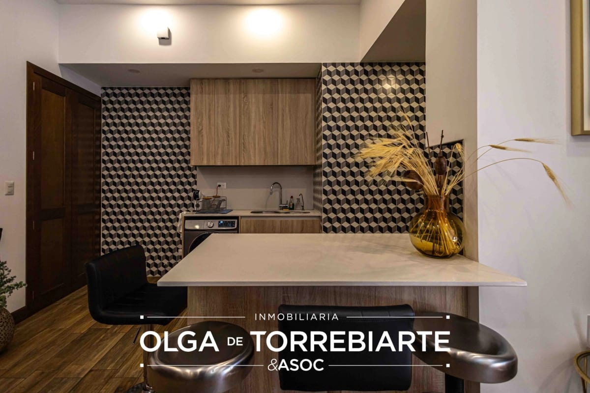 Apartamento en Salvattore, zona 10 — Apartamento en Venta en Salvattore, Zona 10, Guatemala, Ciudad — foto 6 de 9