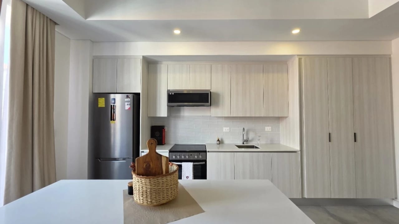 Apartamento amueblado en Antares Cayala tipo estudio — Apartamento en Alquiler en Antares de Cayalá, Zona 16, Guatemala, Ciudad — foto 15 de 16