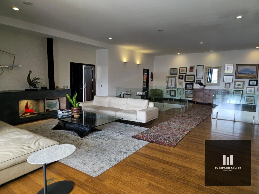 Hermoso Penthouse en Venta en Zona 10 - 15