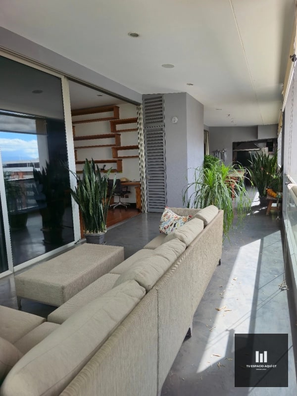Hermoso Penthouse en Venta en Zona 10 - 11