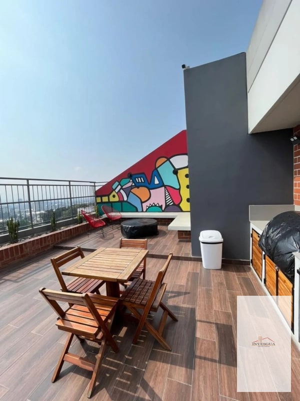 APARTAMENTO EN VENTA - 4