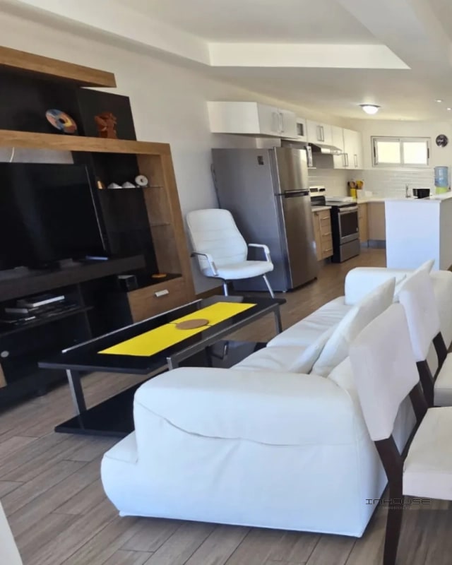 APARTAMENTO EN VENTA ZONA 10, CITY HAUS. NIVEL ALTO - 8