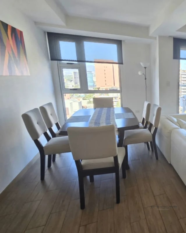 APARTAMENTO EN VENTA ZONA 10, CITY HAUS. NIVEL ALTO - 5