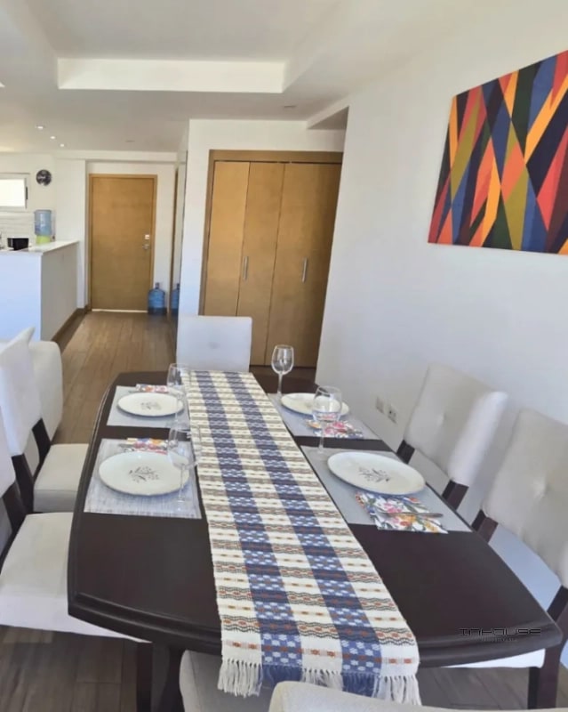 APARTAMENTO EN VENTA ZONA 10, CITY HAUS. NIVEL ALTO - 4