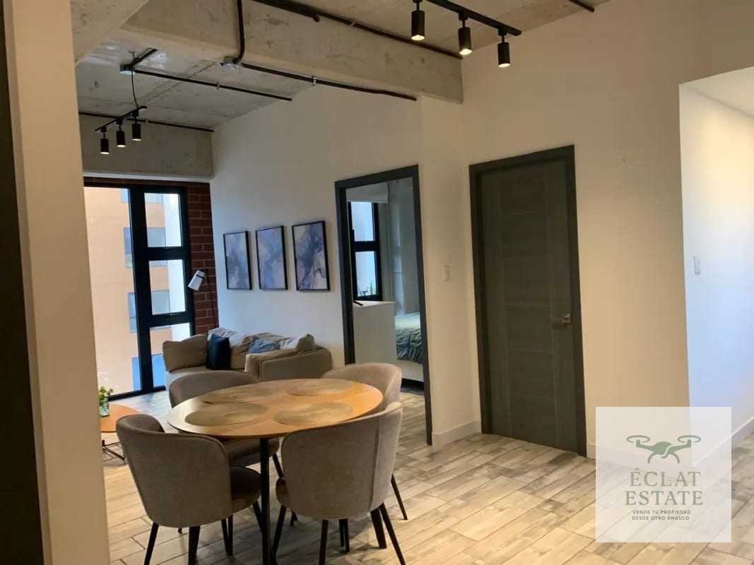 Apartamento amueblado en zona 4 — Apartamento en Alquiler en Silk, Zona 4, Guatemala, Ciudad — foto 9 de 9
