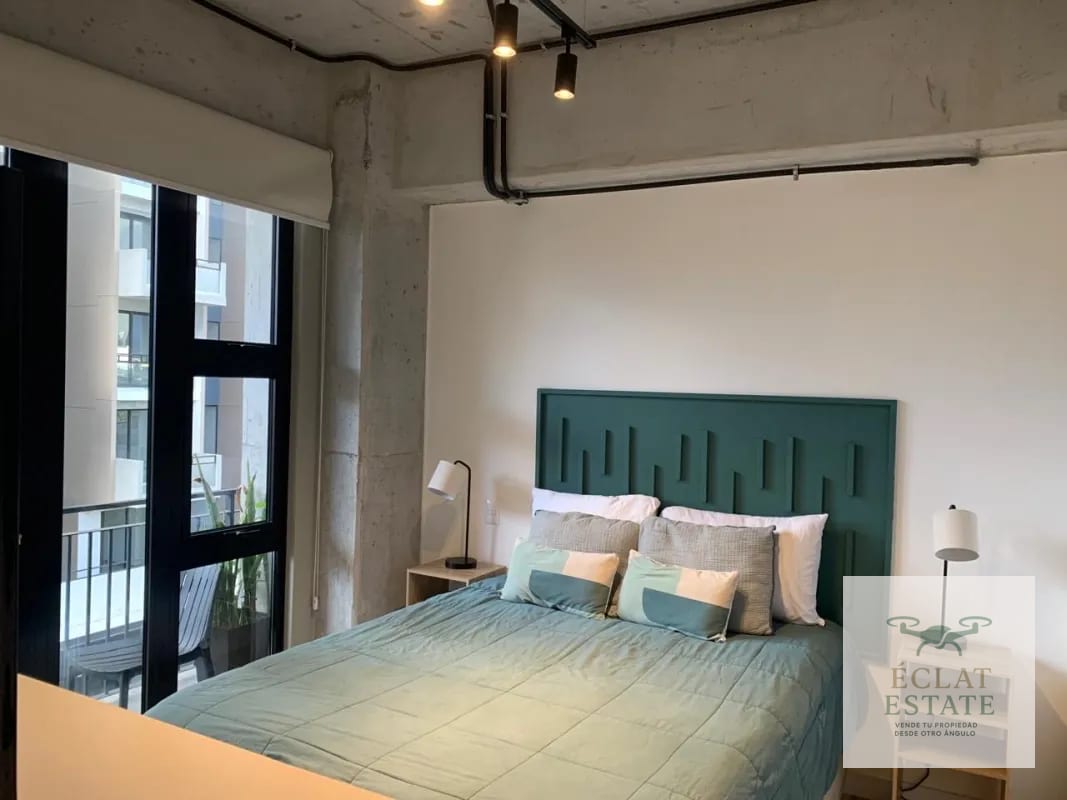 Apartamento amueblado en zona 4 — Apartamento en Alquiler en Silk, Zona 4, Guatemala, Ciudad — foto 7 de 9