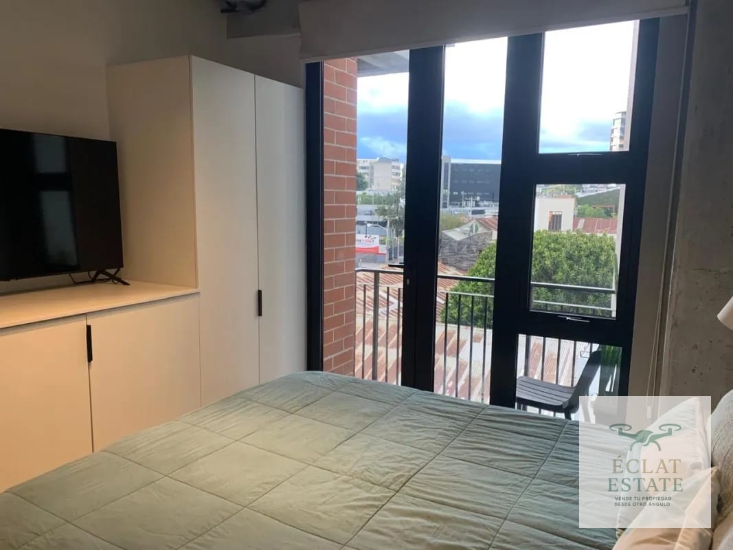 Apartamento amueblado en zona 4 — Apartamento en Alquiler en Silk, Zona 4, Guatemala, Ciudad — foto 5 de 9