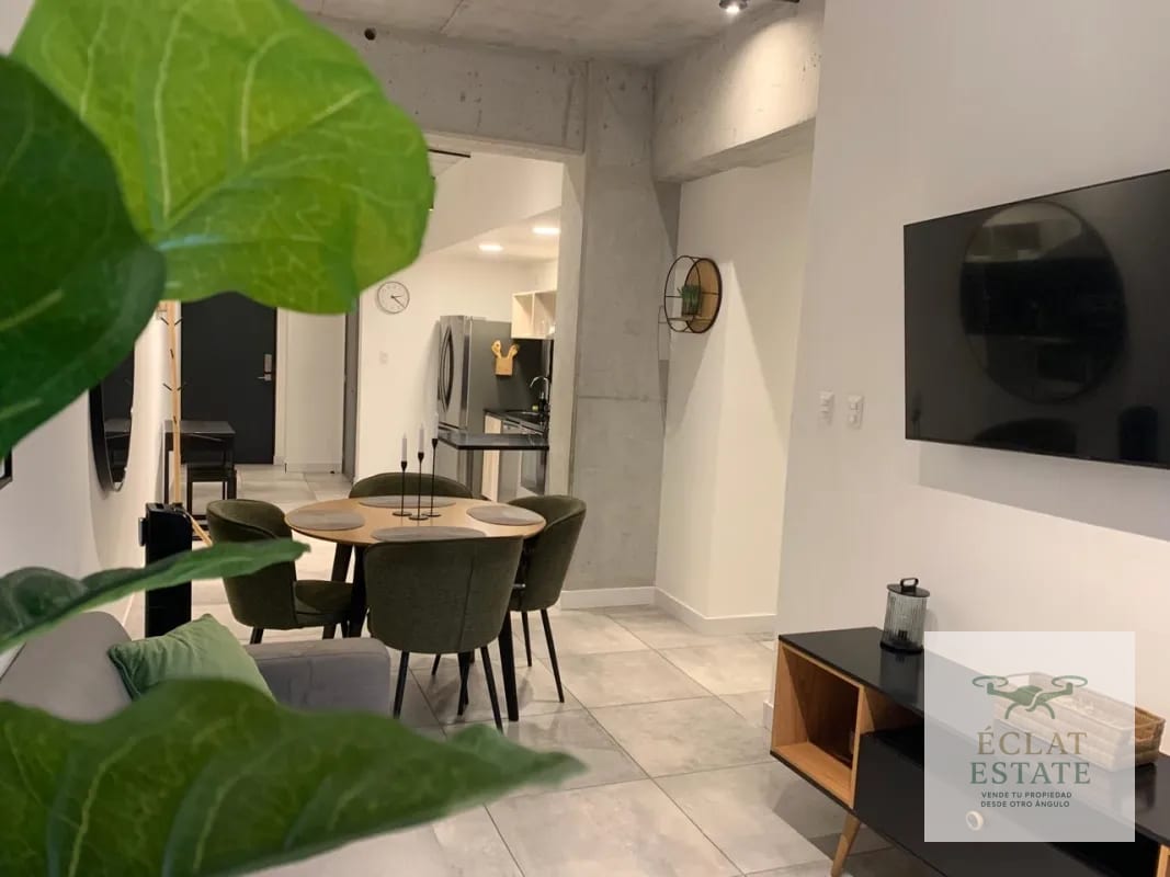 Apartamento amueblado en SILK, zona 4 — Apartamento en Alquiler en Silk, Zona 4, Guatemala, Ciudad — foto 1 de 13