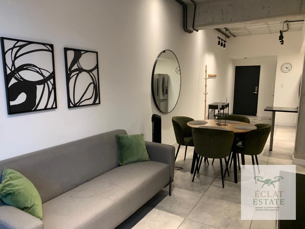 Apartamento amueblado en SILK, zona 4 - 13