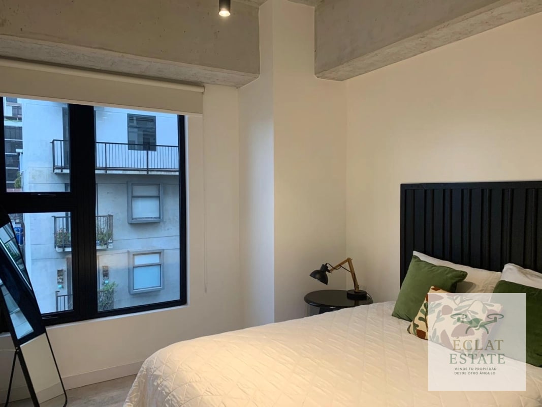 Apartamento amueblado en SILK, zona 4 - 10