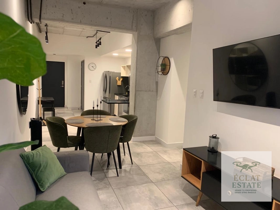 Apartamento amueblado en SILK, zona 4 - 7