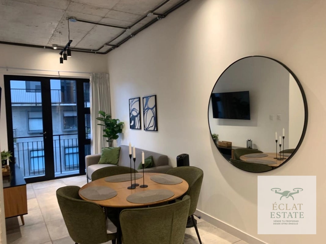 Apartamento amueblado en SILK, zona 4 - 6