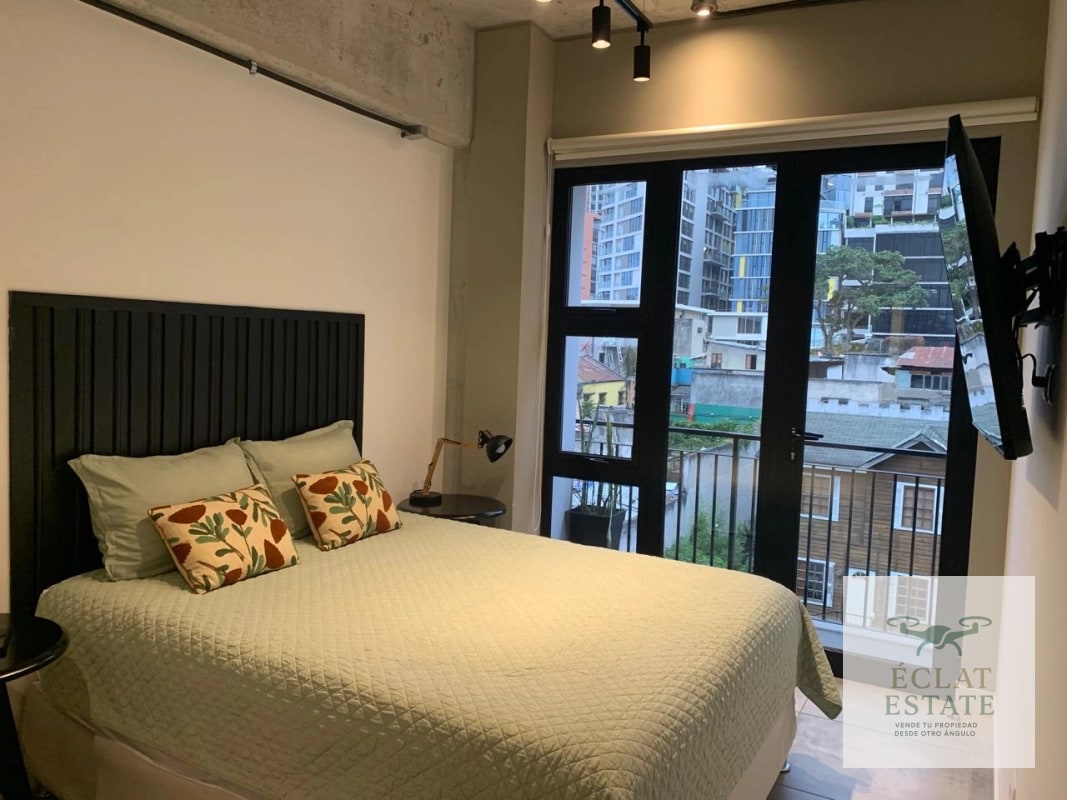 Apartamento amueblado en SILK, zona 4 - 3