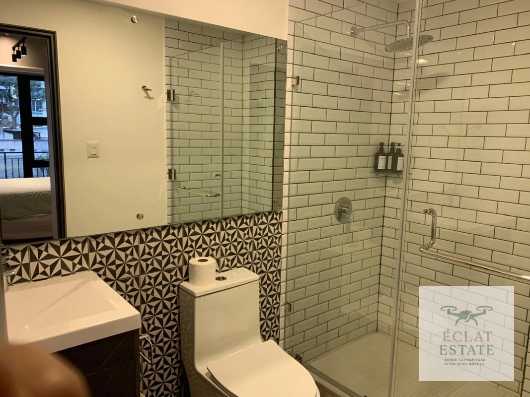 Apartamento amueblado en SILK, zona 4 - 2