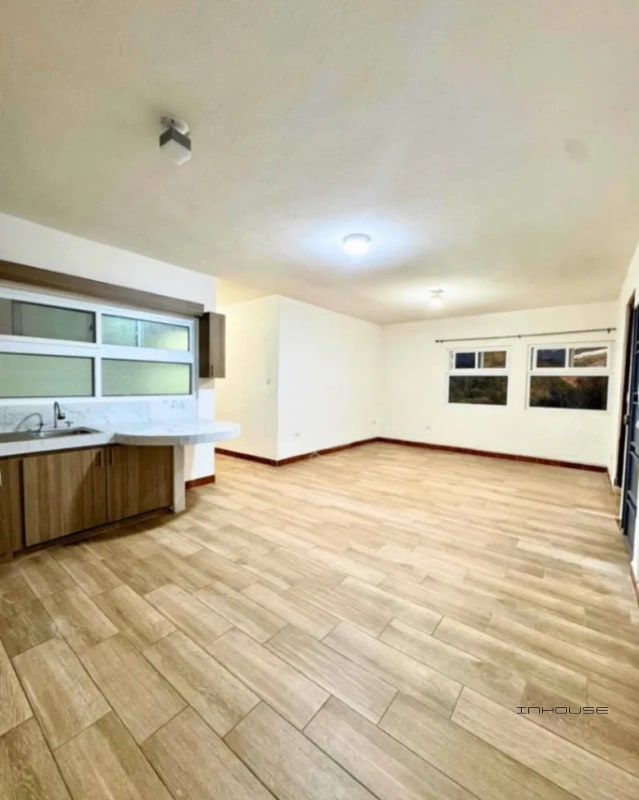 APARTAMENTO EN RENTA EN ZONA 16, -HACIENDA REAL- - 3