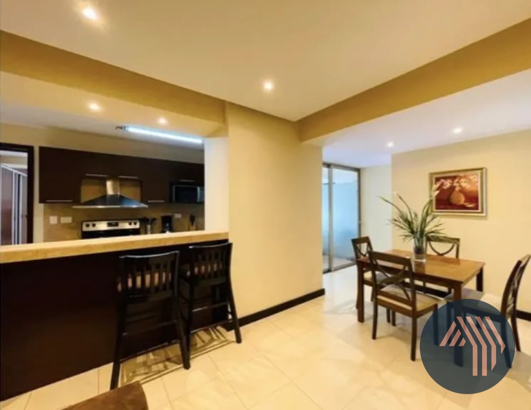 ALQUILER DE APARTAMENTO AMUEBLADO - COBELLA, ZONA 14 - 8