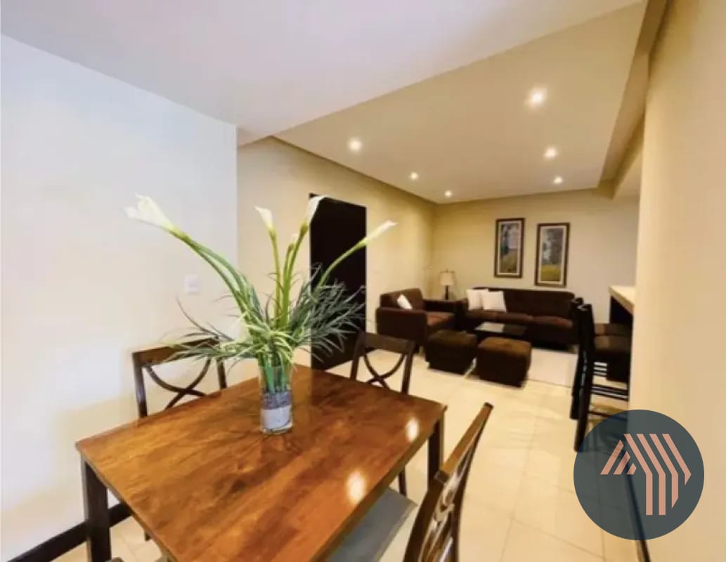ALQUILER DE APARTAMENTO AMUEBLADO - COBELLA, ZONA 14 — Apartamento en Alquiler en Cobella, Zona 14, Guatemala, Ciudad — foto 2 de 8