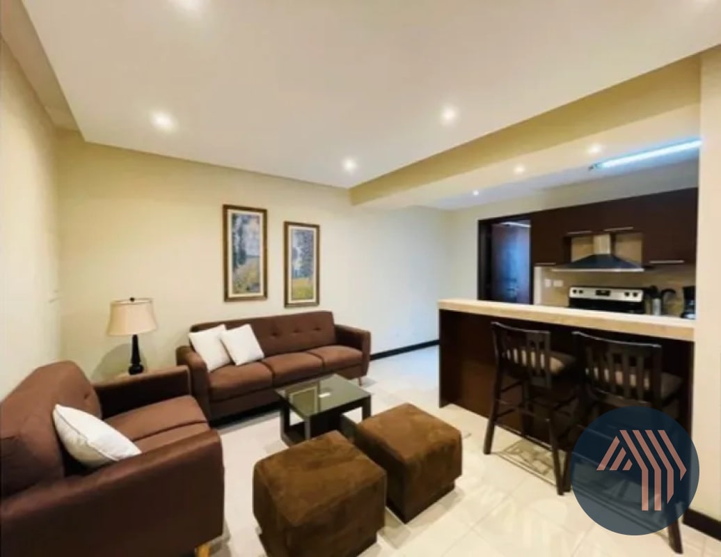 ALQUILER DE APARTAMENTO AMUEBLADO - COBELLA, ZONA 14 - 4