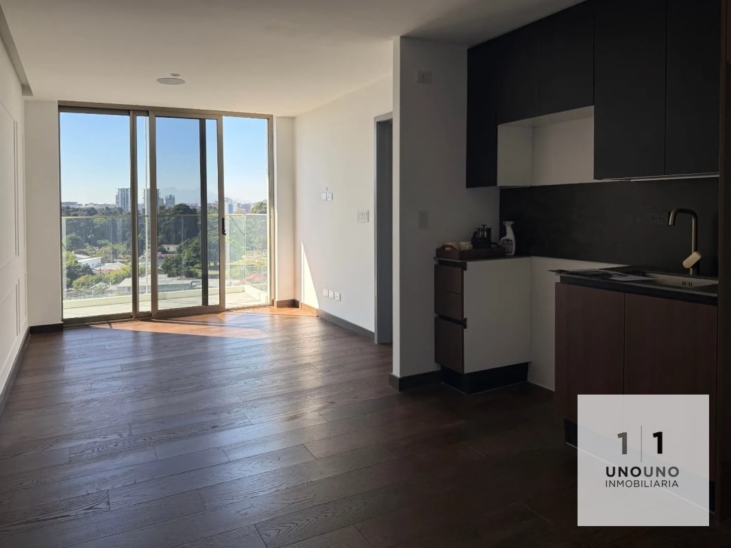 Apartamento en venta en Atarah, zona 10 - 9