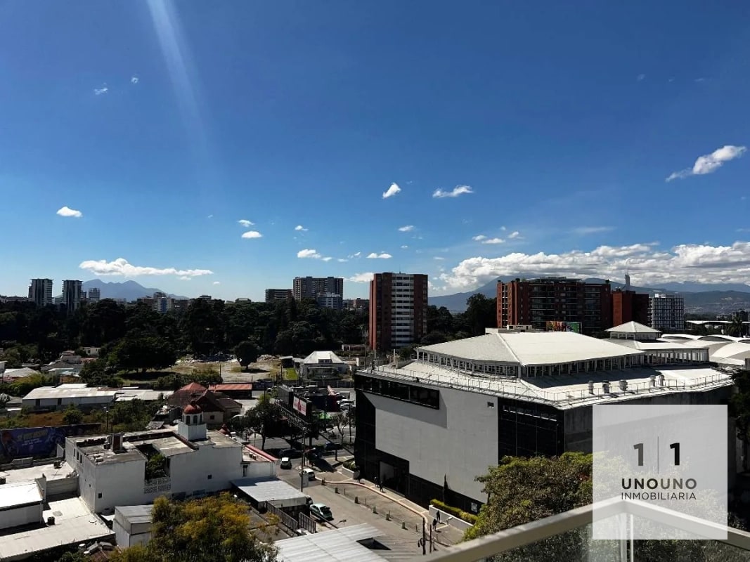 Apartamento en alquiler en Atarah, zona 10 - 9