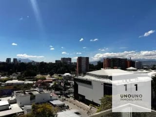 Apartamento en alquiler en Atarah, zona 10 — Apartamento en Alquiler en Atarah, Zona 10, Guatemala, Ciudad — miniatura 1 de 9